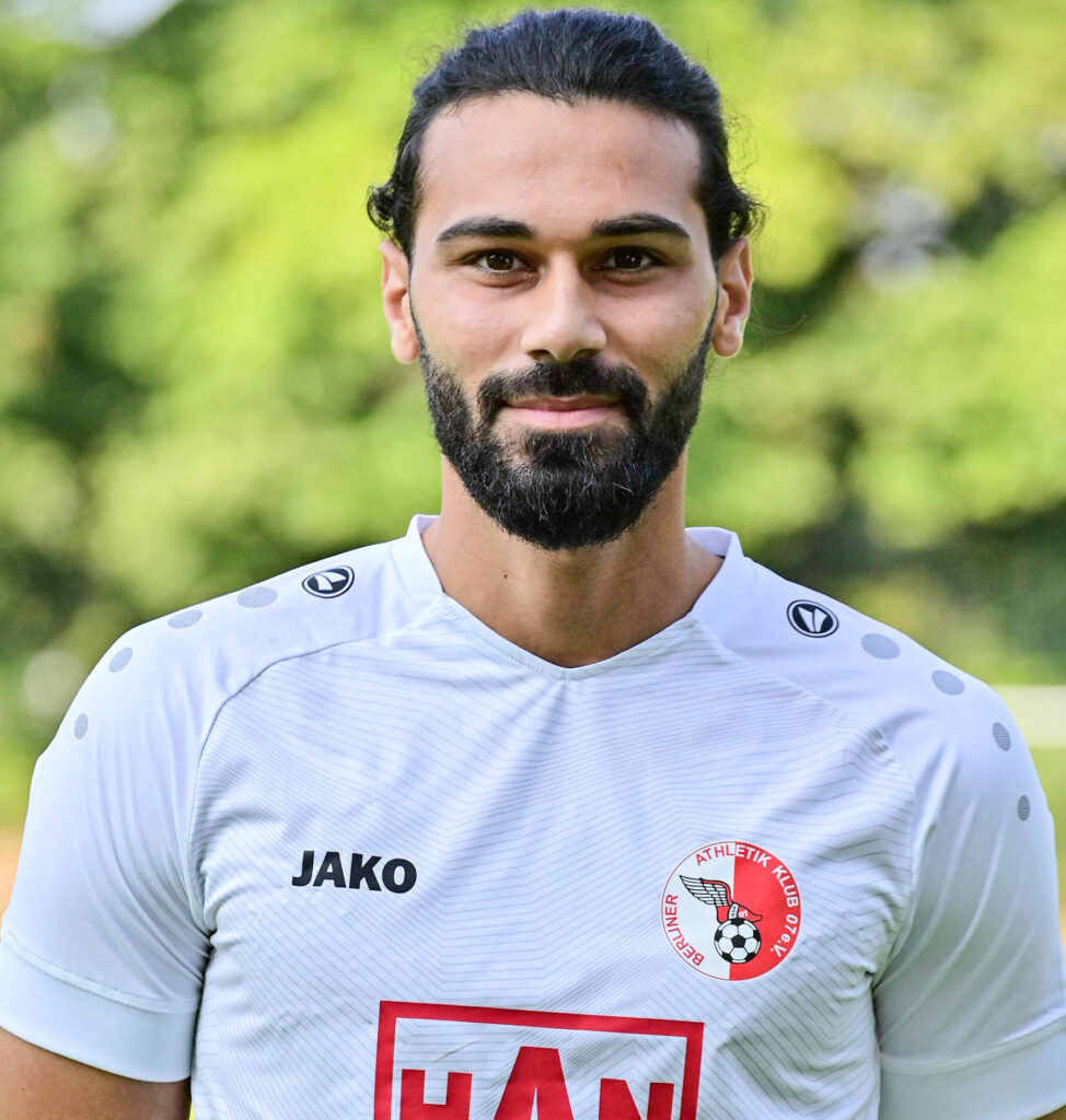 BAK 07 Mannschaftsfoto Berliner AK 07